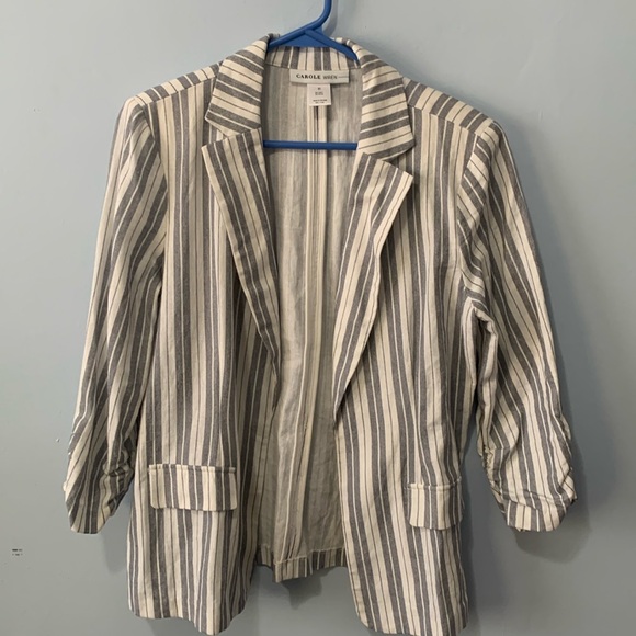 Carole Wren Jackets & Blazers - Carole Wren blazer size medium